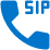 SIP Trunks Icon